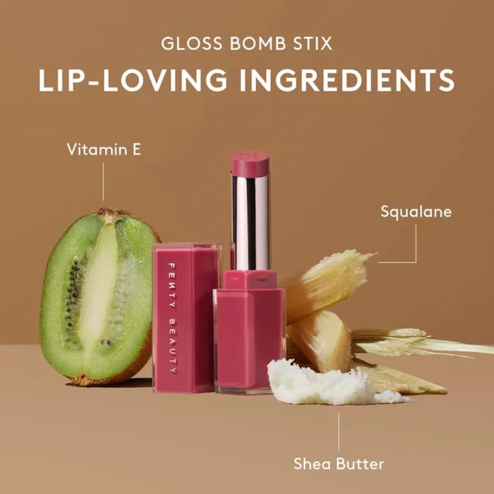 Fenty Beauty Gloss Bomb Stix Icy Amethyst